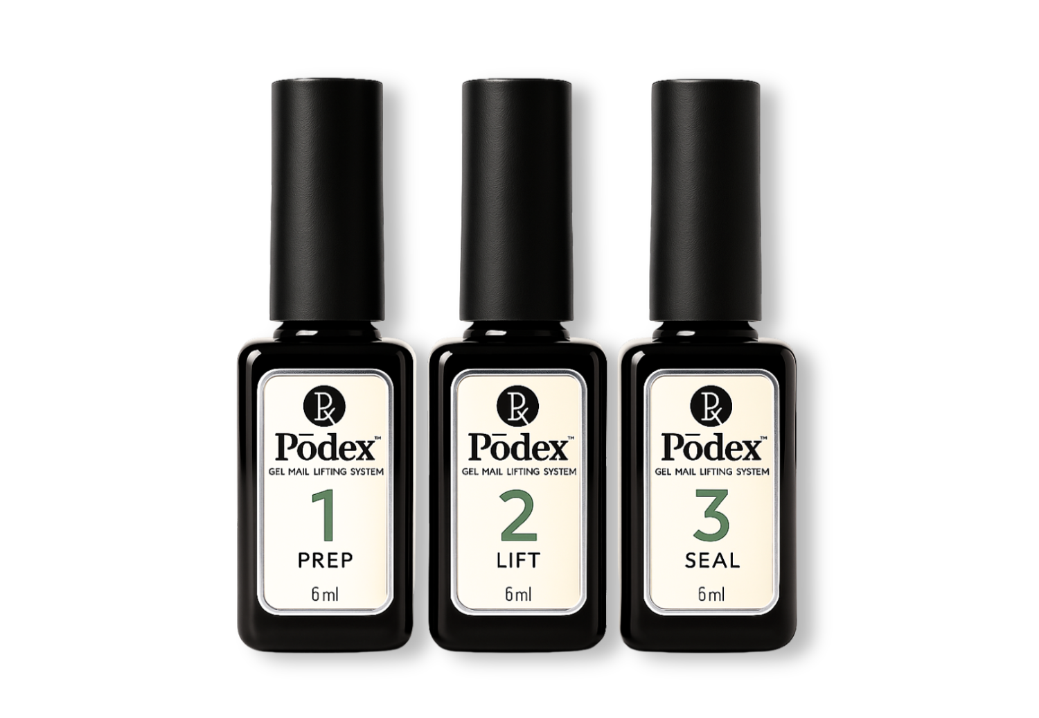 Not All Nail-Correction Gels Are The Same