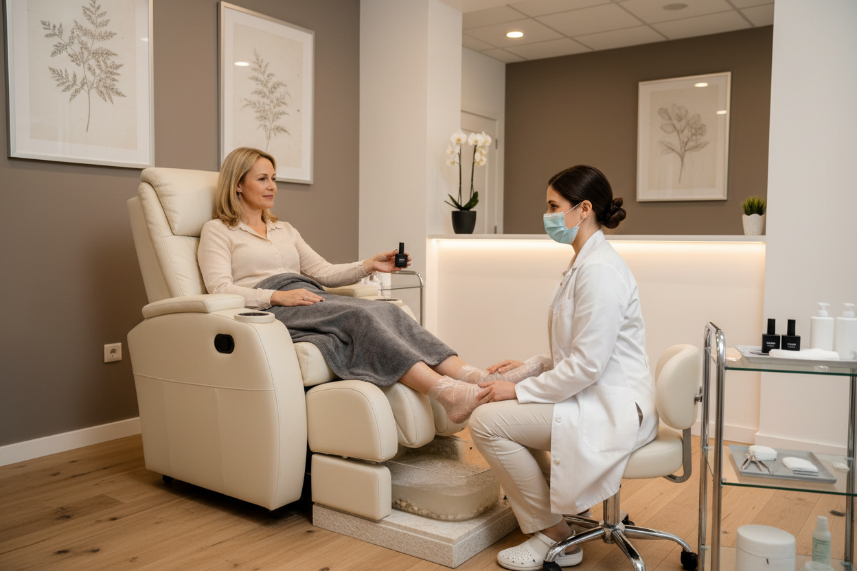Cannot Find a Pōdex® Ingrown Toenail Specialist Near You?